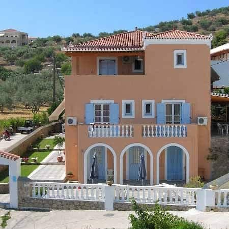 Captain'S Studios Σπέτσες Εξωτερικό φωτογραφία