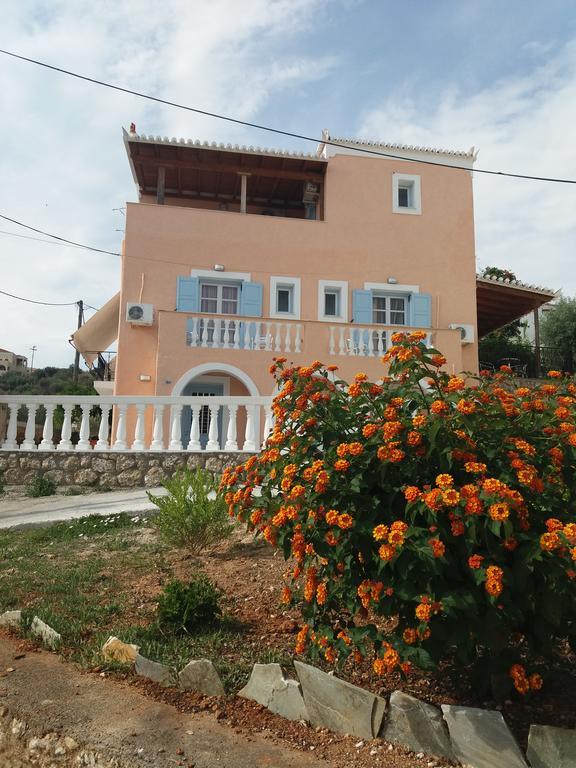 Captain'S Studios Σπέτσες Εξωτερικό φωτογραφία